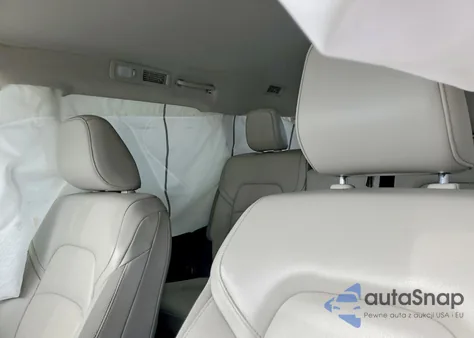 2023 Nissan Pathfinder Sl z USA, uszkodzony, nr VIN 5N1DR3CC6PC254749